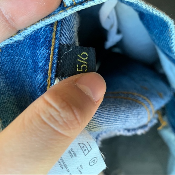 Esprit denim skirt - Picture 3 of 7